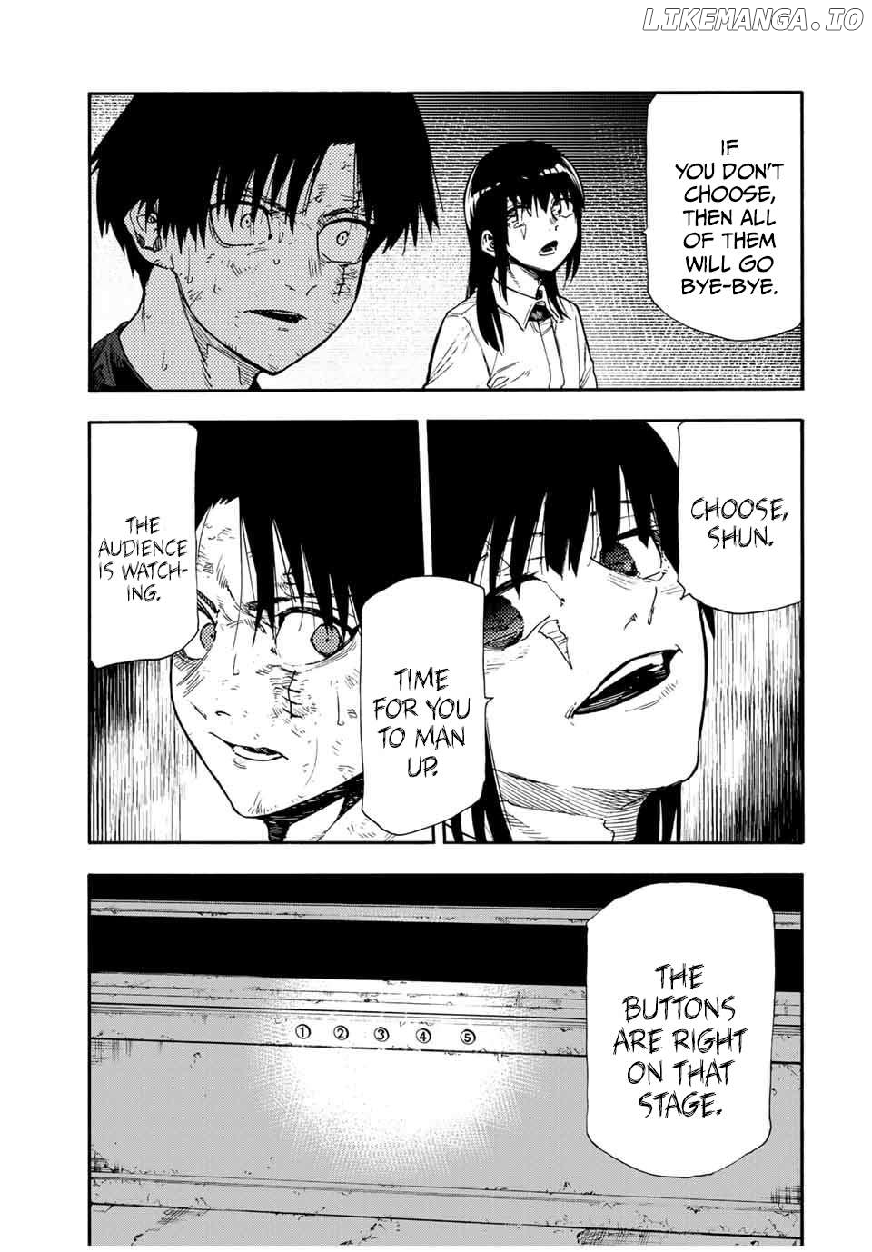 Juujika No Rokunin Chapter 196 image 17